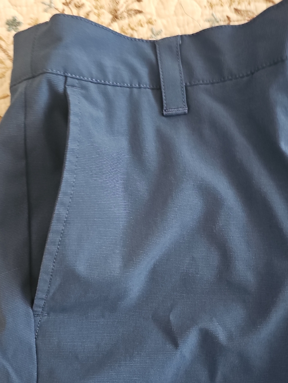 Banana Republic Men's Chino Shorts Size 30 - Picture 6 of 13